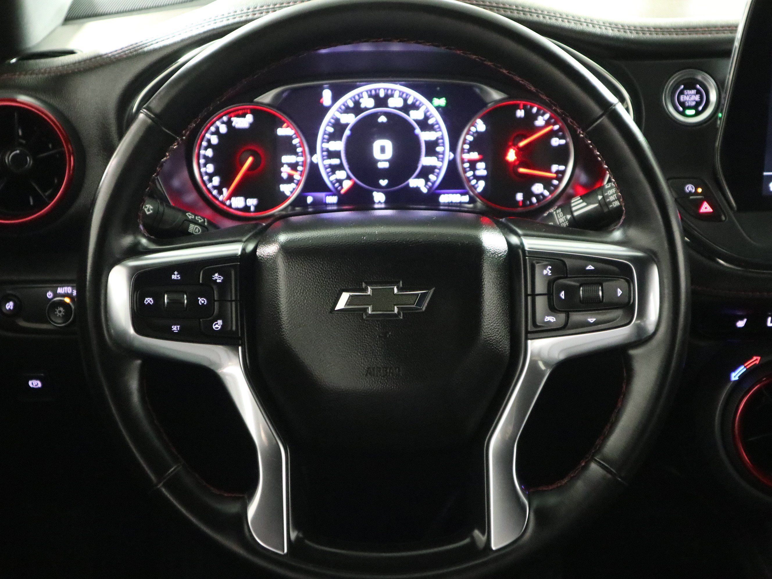 Used 2025 Chevrolet Blazer RS FWD image 17