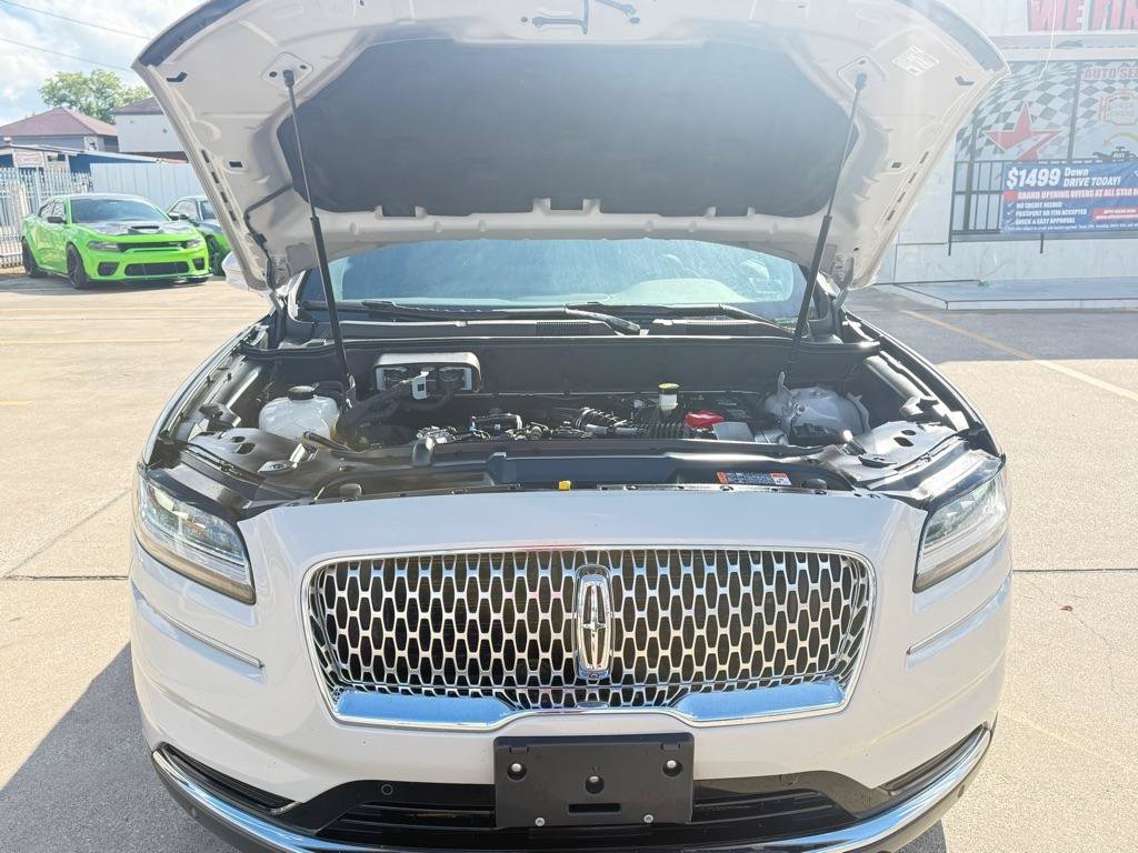 Used 2022 Lincoln Nautilus Reserve w/ Equipment Group 201A AWD/4WD image 11
