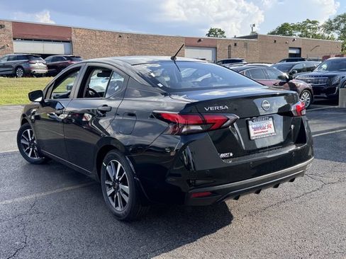 New 2025 Nissan Versa S w/ S Plus Package image 23