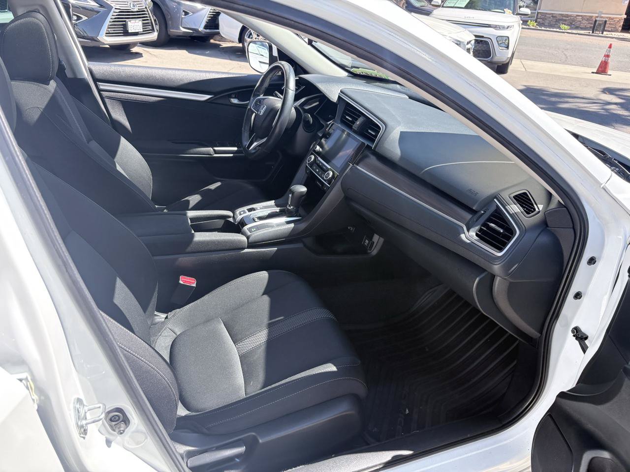 Used 2021 Honda Civic EX image 11