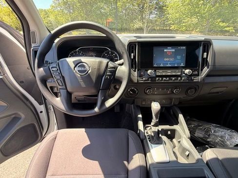 New 2026 Nissan Frontier S AWD/4WD image 17