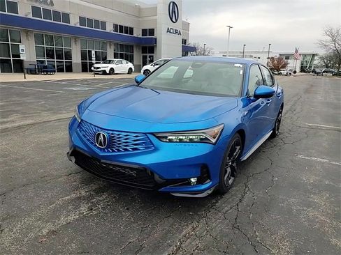 New 2026 Acura Integra A-Spec image 10