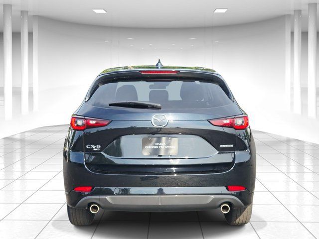 Used 2025 MAZDA CX-5 AWD 2.5 S w/ Select Package image 4