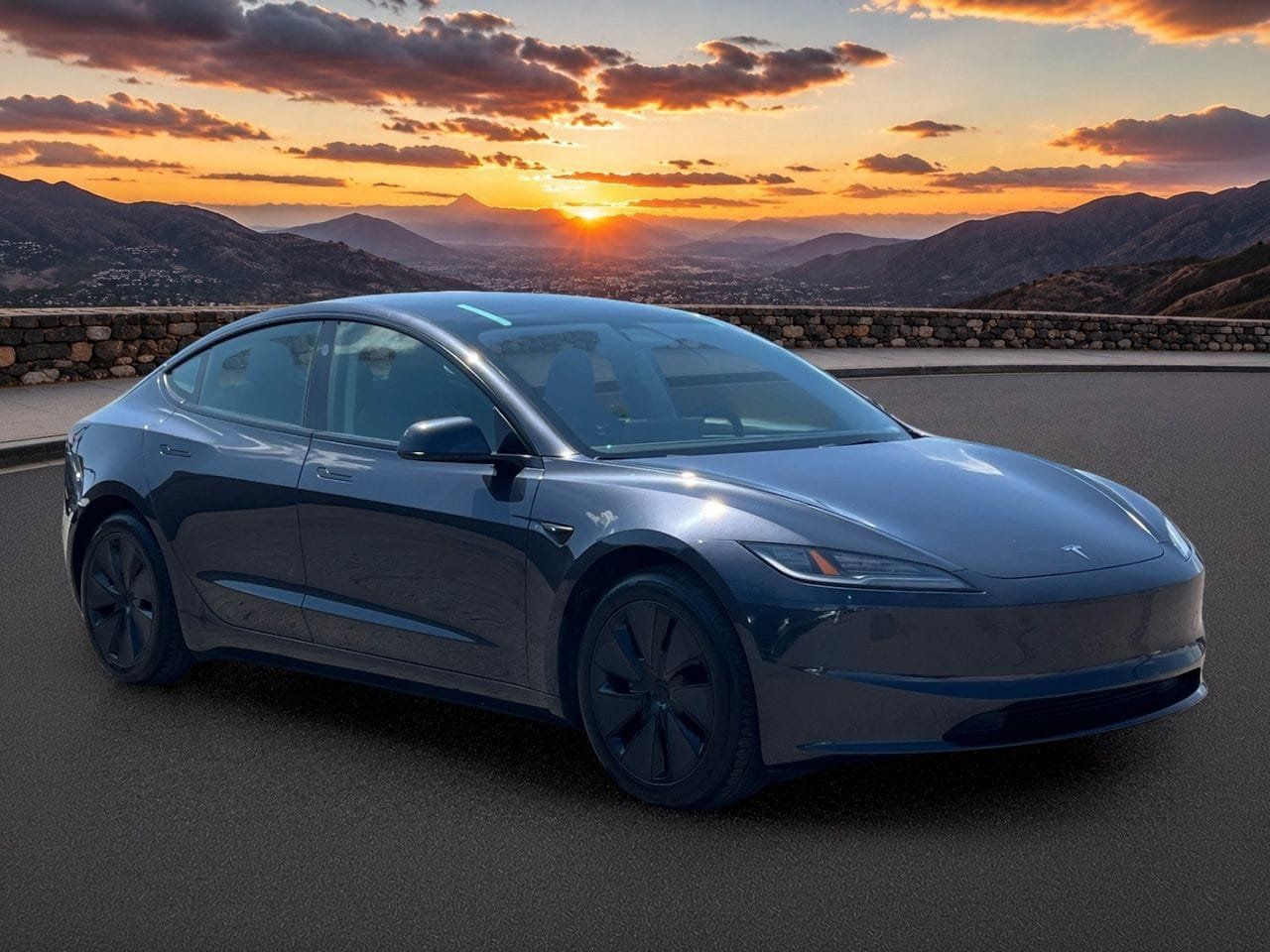 Used 2024 Tesla Model 3 Standard Range RWD image 7