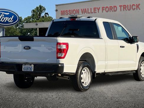 Used 2023 Ford F150 XL image 4