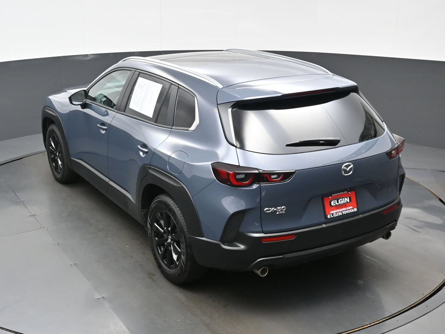 Used 2026 MAZDA CX-50 AWD 2.5 S w/ Preferred Pkg image 40