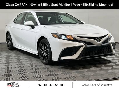 Used 2021 Toyota Camry SE