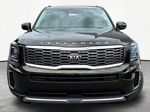 Used 2021 Kia Telluride S FWD image 2