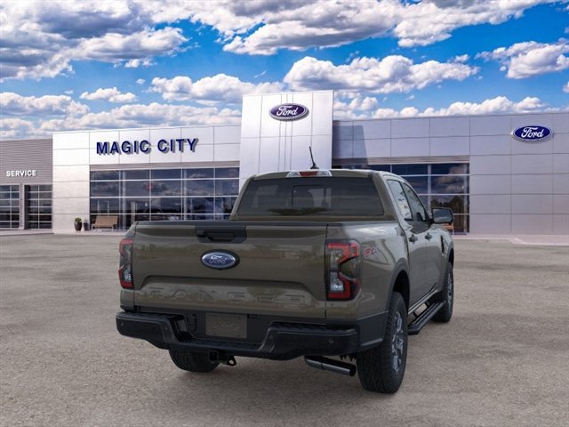 New 2026 Ford Ranger XLT AWD/4WD image 8