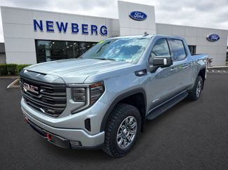 Used 2024 GMC Sierra 1500 AT4 w/ Technology Package AWD/4WD 360° Tour
