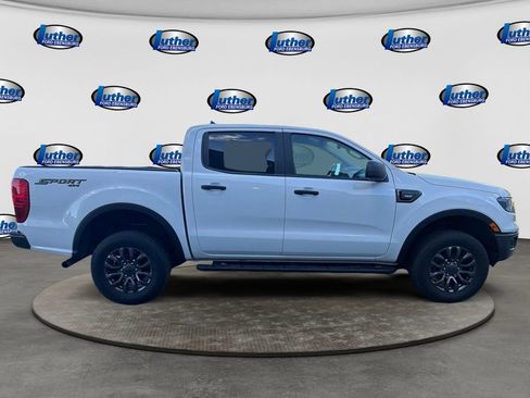 Used 2022 Ford Ranger XLT w/ Equipment Group 302A High AWD/4WD image 8