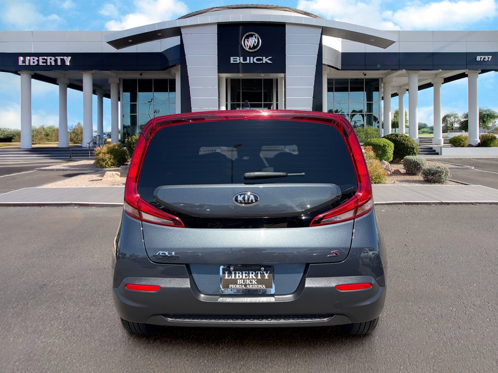 Used 2021 Kia Soul S FWD image 6