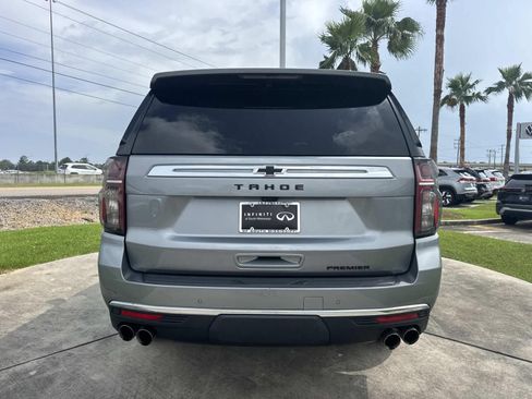 Used 2023 Chevrolet Tahoe Premier RWD image 7