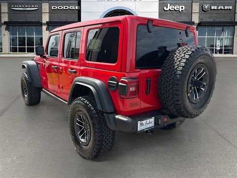 New 2026 Jeep Wrangler Unlimited Rubicon 392 w/ Quick Order Package 27X Moab AWD/4WD image 6