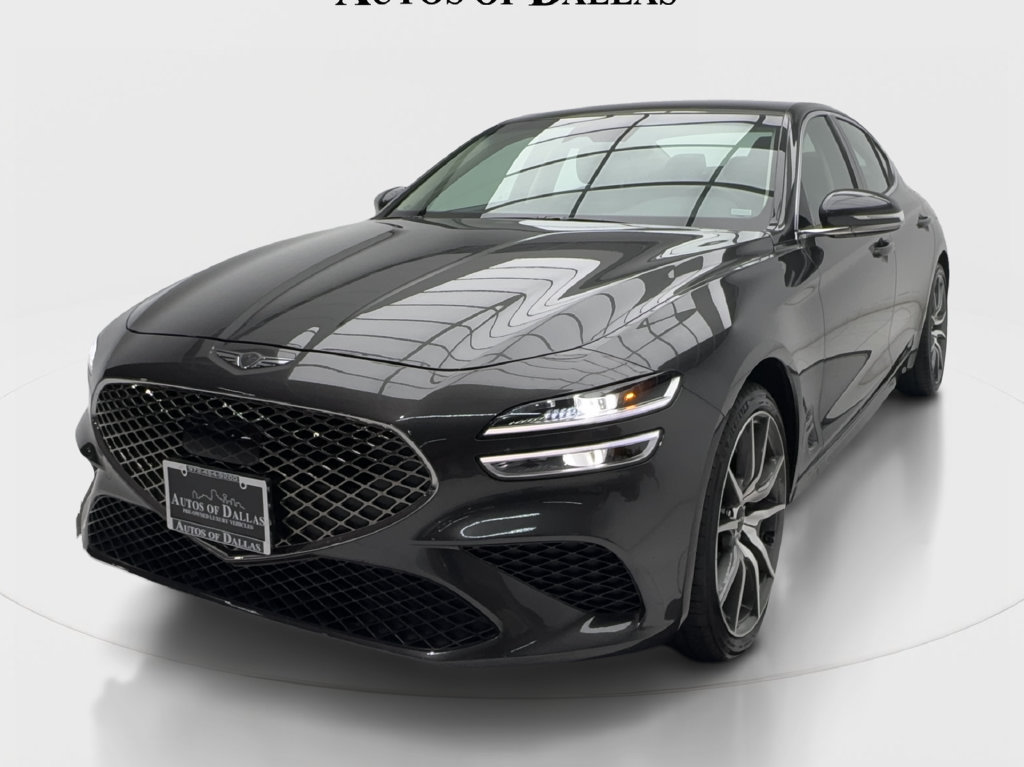 Used 2026 Genesis G70 2.5T RWD image 5
