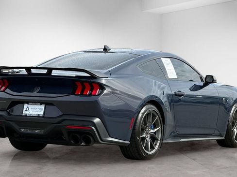 Used 2025 Ford Mustang Dark Horse RWD image 5