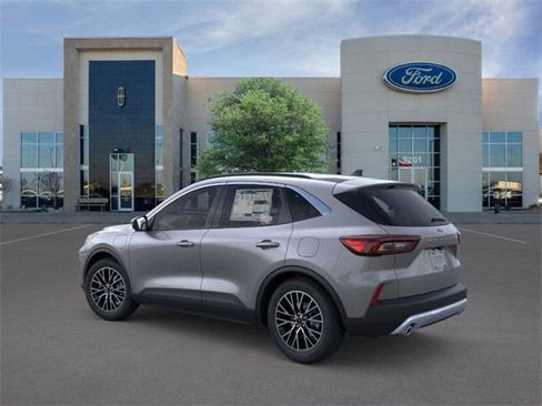 New 2025 Ford Escape SE image 4