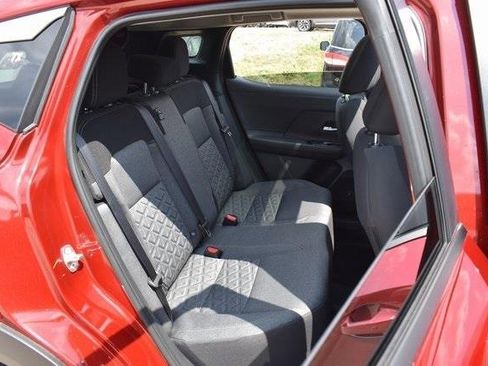 New 2025 Nissan Kicks SV w/ SV Premium Package image 33