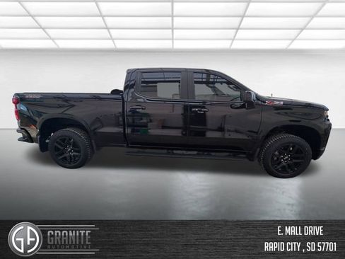 Used 2021 Chevrolet Silverado 1500 LT Trail Boss w/ Convenience Package II image 6