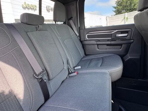 New 2025 RAM 2500 Big Horn image 25