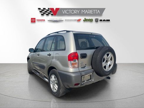 Used 2002 Toyota RAV4 2WD image 2
