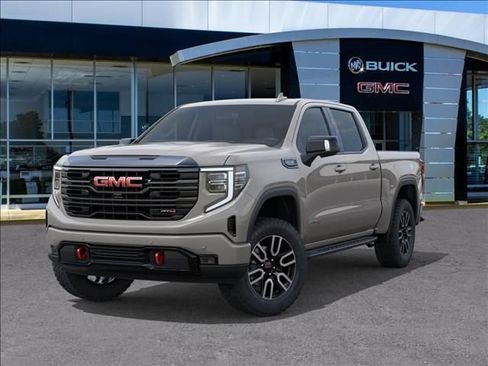 New 2026 GMC Sierra 1500 AT4 w/ AT4 Premium Package AWD/4WD image 6
