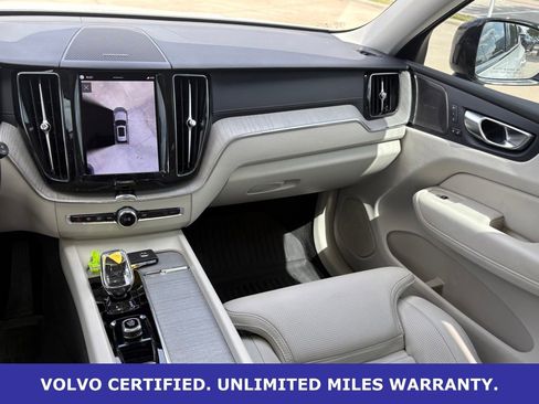 Certified 2024 Volvo XC60 T8 Ultimate w/ Protection Package Premier AWD/4WD image 14