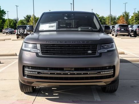 New 2026 Land Rover Range Rover SE AWD/4WD image 6