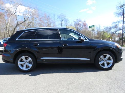 Used 2022 Audi Q7 2.0T Premium Plus AWD/4WD image 4