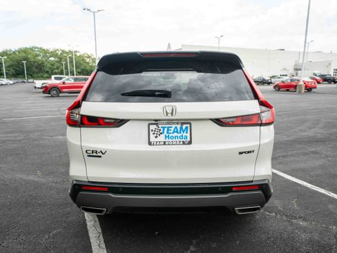 New 2026 Honda CR-V Sport-L image 5