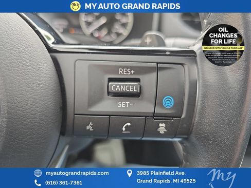 Used 2023 Nissan Rogue SL w/ SL Premium Package AWD/4WD image 15