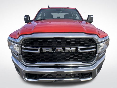 Used 2024 RAM 2500 Big Horn w/ Bed Utility Group AWD/4WD image 10