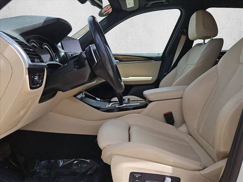 Used 2019 BMW X3 xDrive30i w/ Convenience Package AWD/4WD image 17