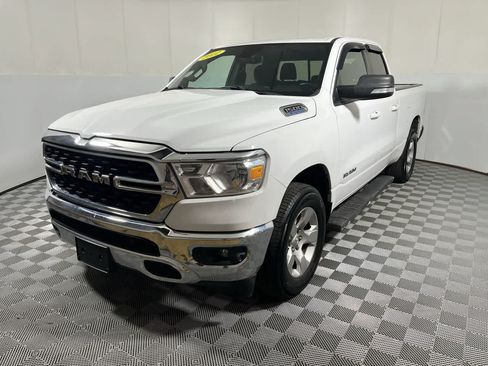 Used 2022 RAM 1500 Big Horn AWD/4WD image 4