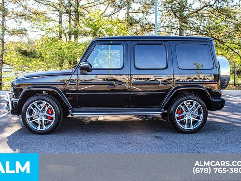 Used 2024 Mercedes-Benz G 63 AMG 4MATIC image 7