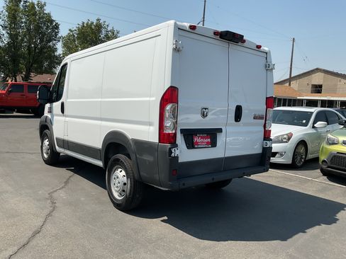 Used 2018 RAM ProMaster 1500 FWD image 7