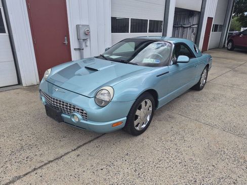 Used 2002 Ford Thunderbird RWD image 1