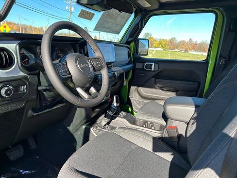 New 2026 Jeep Wrangler Sport S image 8