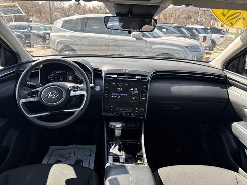 Certified 2024 Hyundai Tucson SEL image 42