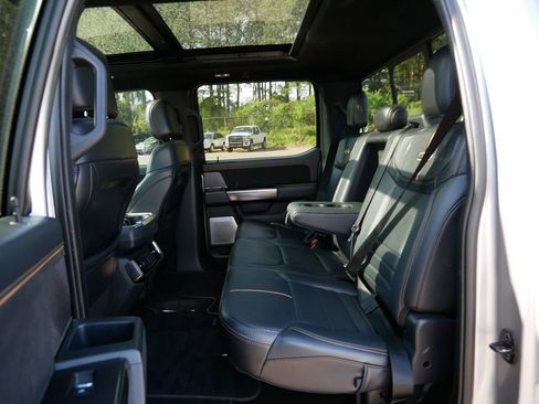 Certified 2021 Ford F150 Platinum w/ Equipment Group 701A High AWD/4WD image 12