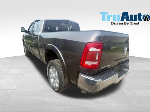 Used 2022 RAM 2500 Limited w/ Safety Group AWD/4WD image 1