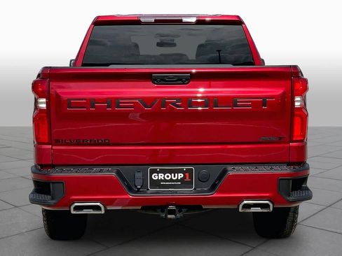 Used 2024 Chevrolet Silverado 1500 RST AWD/4WD image 5
