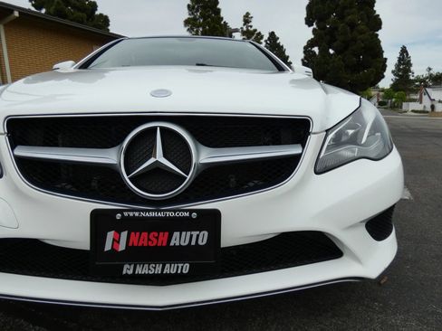 Used 2014 Mercedes-Benz E 350 4MATIC Coupe image 18