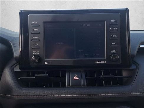 Used 2021 Toyota RAV4 LE w/ Carpet Mat Package (TMS) image 12