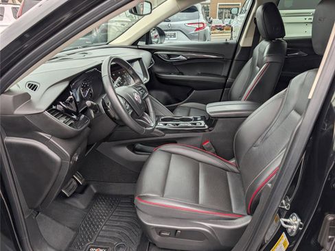 Used 2023 Buick Envision Essence w/ Sport Touring Package image 17