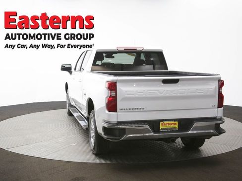 Used 2024 Chevrolet Silverado 1500 LT w/ Protection Package image 39