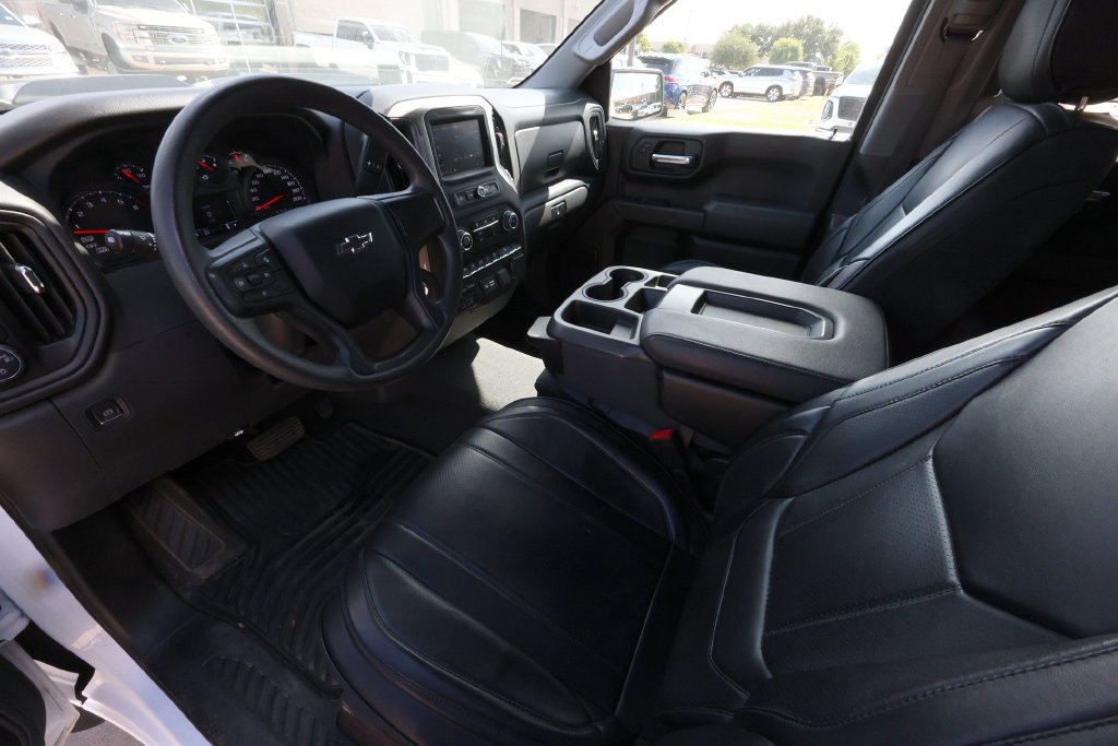 Used 2023 Chevrolet Silverado 1500 Custom Trail Boss AWD/4WD image 9