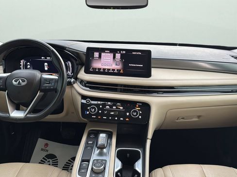 Used 2022 INFINITI QX60 Luxe w/ Cargo Package FWD image 19