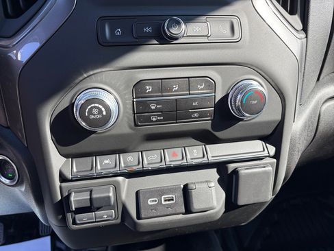 New 2025 GMC Sierra 1500 Pro w/ Pro Value Package image 18