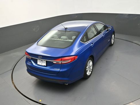 Used 2018 Ford Fusion S image 21